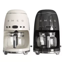 Smeg Coffee Machine 02 3D model
