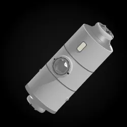 SNC Node Module 3D model