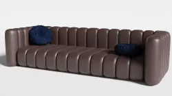 Sofa Bob by Bla Station   3D model