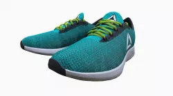 Sport Shoes Low-poly 3D model