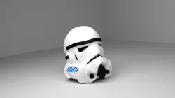 Starwars Trooper 3D model