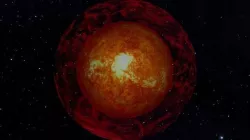 SUN MODEL 3D model