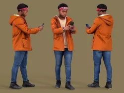 Take My Picture 3D model