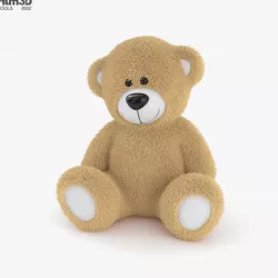 Teddy Bear 3D model