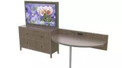 Telemeet connect 3D model