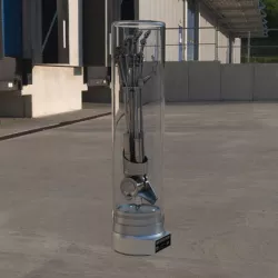 Terminator T-800 Endoarm 3D model