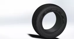 Tire guma 3D model
