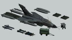 gr1 tornado 3D Models | Page 1 | STLFinder