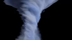 Tornado VFX Asset 3D model
