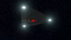TR3-B Version-2 Low-poly 3D model