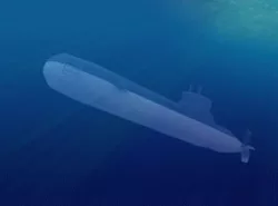 USD Mariana Low-poly 3D model
