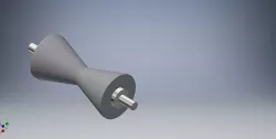 V ROLL 3D model