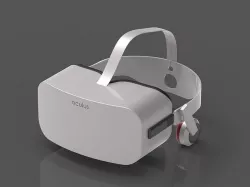 VR Glasses  3D model