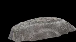 Wave Stone 3D model