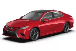 2018 Toyota Camry 3D model