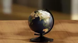 3D Globe 3D model