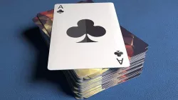 54 Playing Cards 3D model