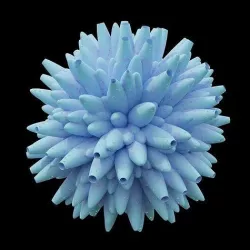 Abstract Shape Low-poly 3D model