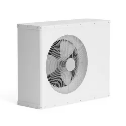 Air Conditioner 3D Model 3D model