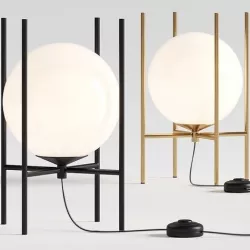 Aromas del Campo Pinna Table Lamps 3D model
