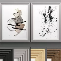Art Frame 547 3D model