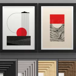 Art Frame 549  3D model