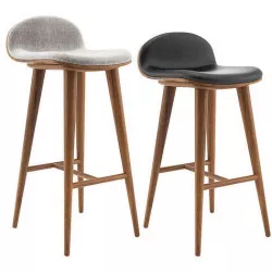 Article Sede Barstool and Barcounter 3D model