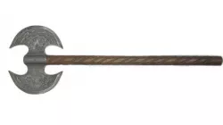 Axe 2 Double Headed 3D model