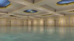 Ballroom 5 3D model