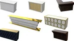 Bar Collection 2 3D model