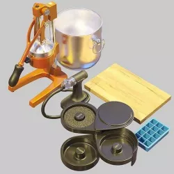 Bartender Tools Set 05 3D model