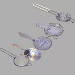 Bartender Tools Set 08 3D model