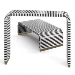 Beacon Sled Coffee Table 3D model