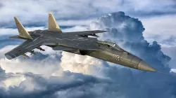 Beast fighter jet 3D model