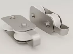 block 3D model