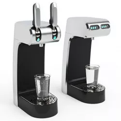 Bunn refresh cold sparkling water dispenser 3D model