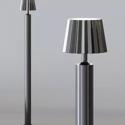 Butler P 814 by Delta Light 3D model