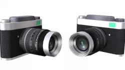 Camera 3D model