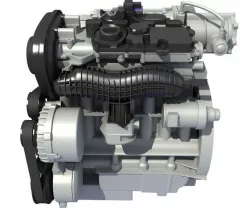 Car Engine 3D model
