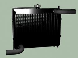 car radiator 3d models | Page 1 | STLFinder