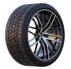Car Wheel 3D model
