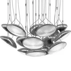 CEILING LAMP 3D model