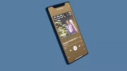 Cell Phone for Blender 3D model