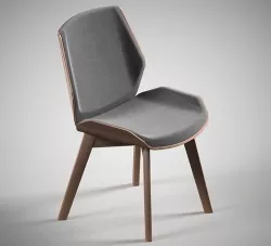 chair 100 3D model