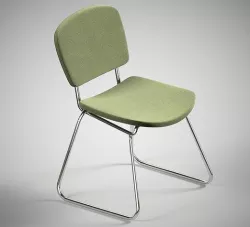 chair 101 3D model