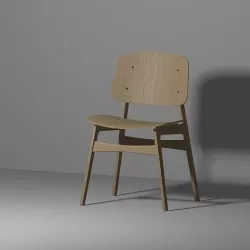 chair 3D model