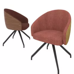 Chair CISTELL 3D model