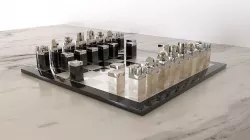 Chess Set  3D model