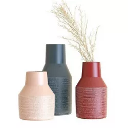 Crate and Barrel Lemont Vases 3D model