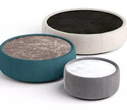 Dema Cubic coffee tables 3D model